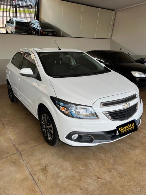 CHEVROLET Onix Hatch 1.4 4P FLEX LTZ AUTOM�TICO, Foto 2