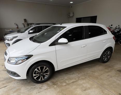 CHEVROLET Onix Hatch 1.4 4P FLEX LTZ AUTOM�TICO, Foto 1