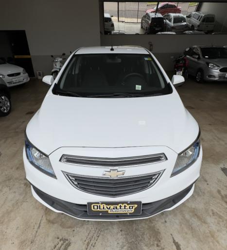 CHEVROLET Onix Hatch 1.4 4P FLEX LTZ AUTOM�TICO, Foto 2
