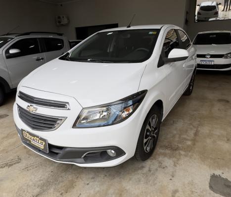 CHEVROLET Onix Hatch 1.4 4P FLEX LTZ AUTOM�TICO, Foto 3