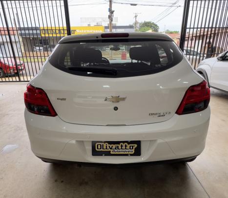 CHEVROLET Onix Hatch 1.4 4P FLEX LTZ AUTOM�TICO, Foto 4