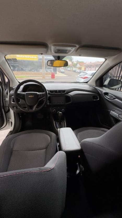 CHEVROLET Onix Hatch 1.4 4P FLEX LTZ AUTOM�TICO, Foto 5