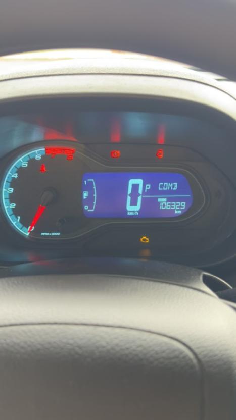 CHEVROLET Onix Hatch 1.4 4P FLEX LTZ AUTOM�TICO, Foto 7