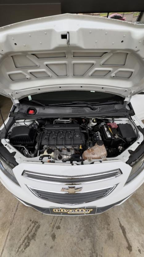 CHEVROLET Onix Hatch 1.4 4P FLEX LTZ AUTOM�TICO, Foto 8