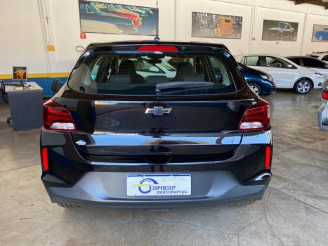 CHEVROLET Onix Hatch 1.0 12V 4P FLEX LT, Foto 5