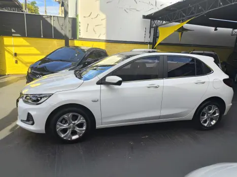 CHEVROLET Onix Hatch 1.0 12V 4P FLEX PREMIER TURBO AUTOM�TICO, Foto 4