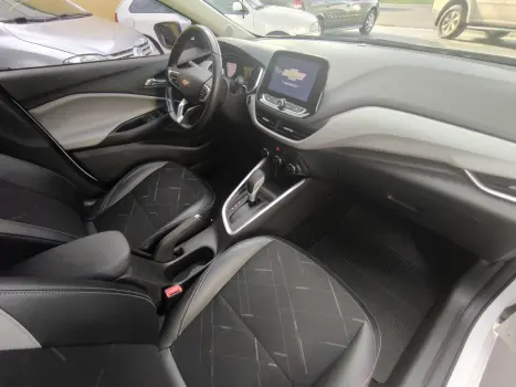 CHEVROLET Onix Hatch 1.0 12V 4P FLEX PREMIER TURBO AUTOM�TICO, Foto 5