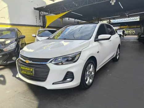 CHEVROLET Onix Hatch 1.0 12V 4P FLEX PREMIER TURBO AUTOM�TICO, Foto 8