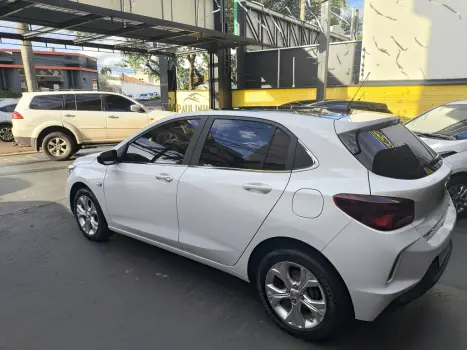 CHEVROLET Onix Hatch 1.0 12V 4P FLEX PREMIER TURBO AUTOM�TICO, Foto 10