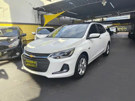 CHEVROLET Onix Hatch 1.0 12V 4P FLEX PREMIER TURBO AUTOM�TICO, Foto 12