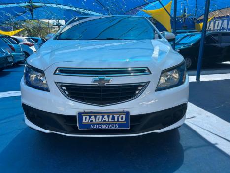 CHEVROLET Onix Hatch 1.4 4P FLEX LT, Foto 4