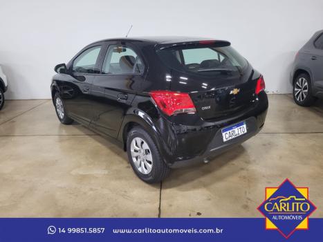 CHEVROLET Onix Hatch 1.0 4P FLEX LT, Foto 2