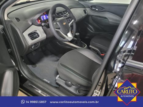 CHEVROLET Onix Hatch 1.0 4P FLEX LT, Foto 4