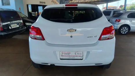 CHEVROLET Onix Hatch 1.0 12V 4P FLEX LT, Foto 3