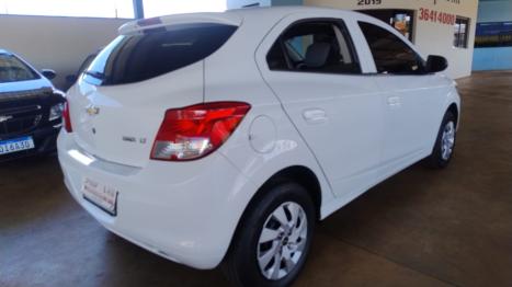 CHEVROLET Onix Hatch 1.0 12V 4P FLEX LT, Foto 8