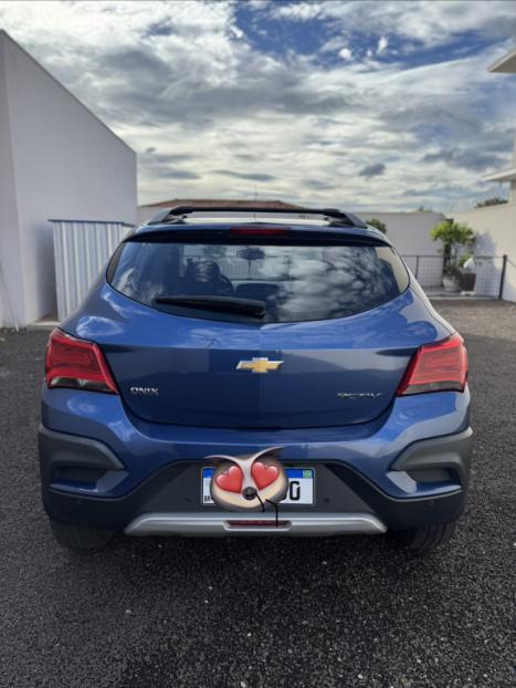 CHEVROLET Onix Hatch 1.4 4P FLEX ACTIV AUTOM�TICO, Foto 1