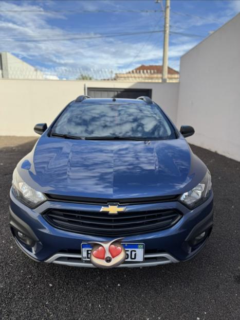 CHEVROLET Onix Hatch 1.4 4P FLEX ACTIV AUTOM�TICO, Foto 2