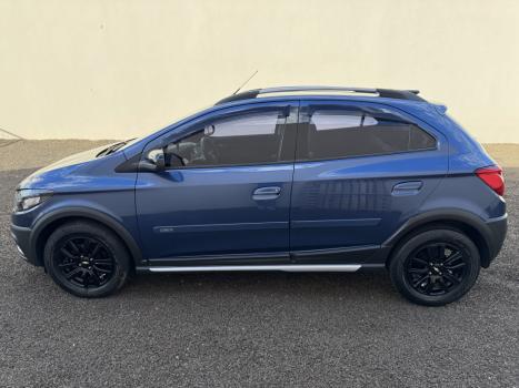 CHEVROLET Onix Hatch 1.4 4P FLEX ACTIV AUTOM�TICO, Foto 6