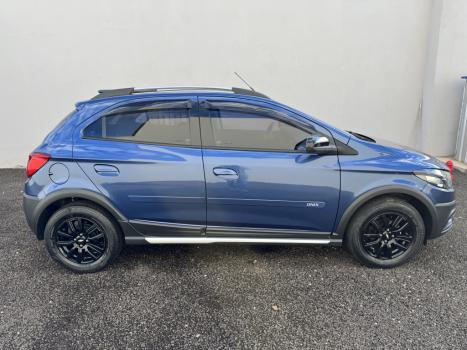 CHEVROLET Onix Hatch 1.4 4P FLEX ACTIV AUTOM�TICO, Foto 7