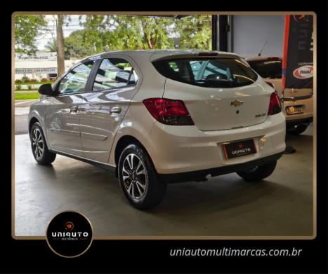 CHEVROLET Onix Hatch 1.4 4P FLEX LTZ, Foto 3