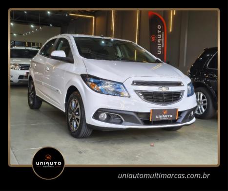 CHEVROLET Onix Hatch 1.4 4P FLEX LTZ, Foto 6