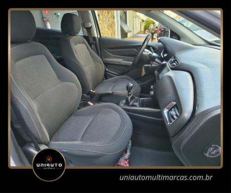 CHEVROLET Onix Hatch 1.4 4P FLEX LTZ, Foto 10