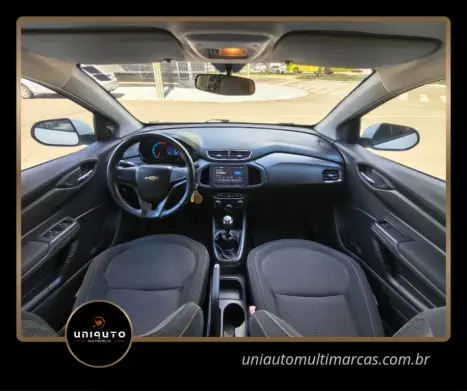 CHEVROLET Onix Hatch 1.4 4P FLEX LTZ, Foto 11
