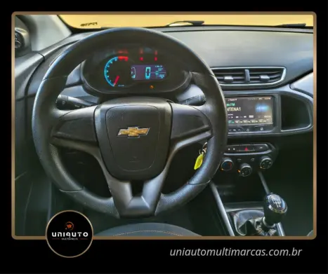 CHEVROLET Onix Hatch 1.4 4P FLEX LTZ, Foto 12