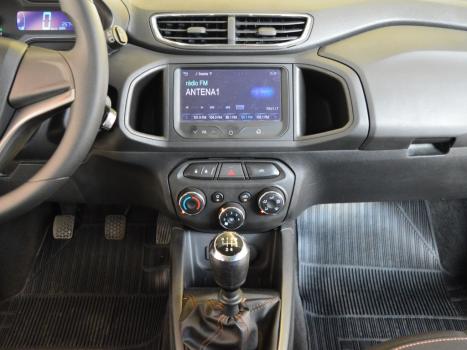 CHEVROLET Onix Hatch 1.4 4P FLEX LT, Foto 8