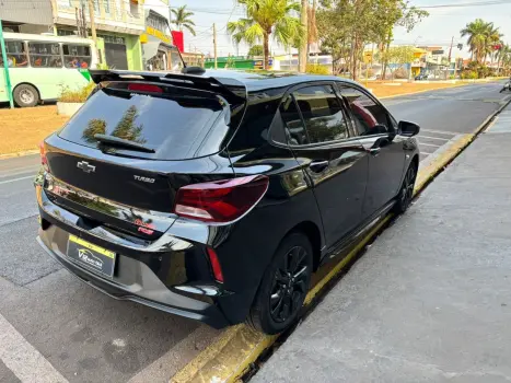 CHEVROLET Onix Hatch 1.0 12V 4P FLEX RS TURBO AUTOM�TICO, Foto 2