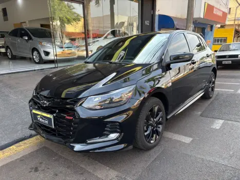 CHEVROLET Onix Hatch 1.0 12V 4P FLEX RS TURBO AUTOM�TICO, Foto 5