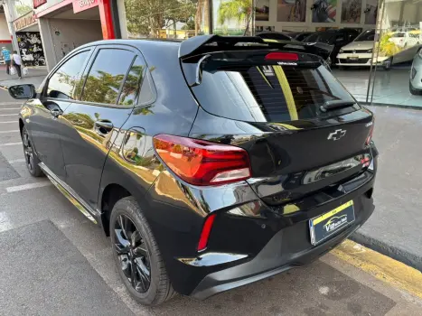 CHEVROLET Onix Hatch 1.0 12V 4P FLEX RS TURBO AUTOM�TICO, Foto 6