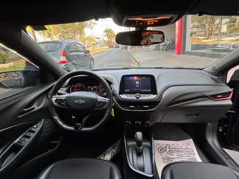 CHEVROLET Onix Hatch 1.0 12V 4P FLEX RS TURBO AUTOM�TICO, Foto 8