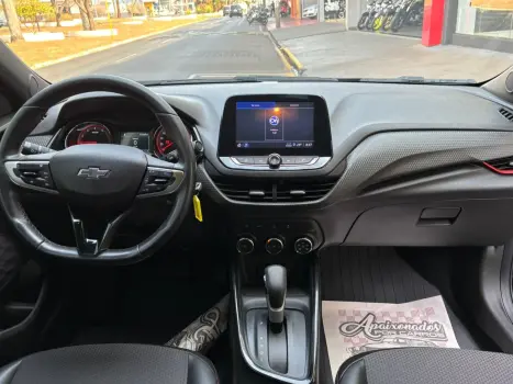 CHEVROLET Onix Hatch 1.0 12V 4P FLEX RS TURBO AUTOM�TICO, Foto 10
