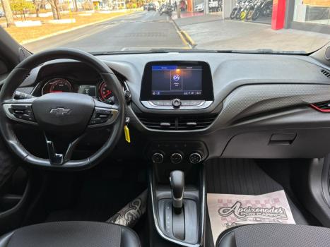 CHEVROLET Onix Hatch 1.0 12V 4P FLEX RS TURBO AUTOM�TICO, Foto 10