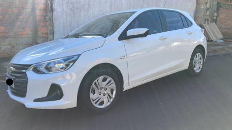 CHEVROLET Onix Hatch 1.0 12V 4P FLEX LT TURBO, Foto 2