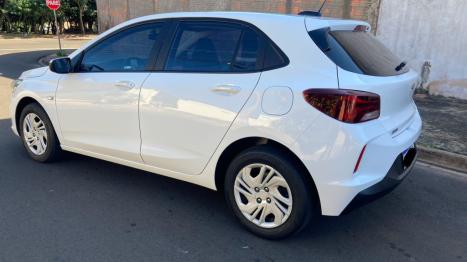 CHEVROLET Onix Hatch 1.0 12V 4P FLEX LT TURBO, Foto 3