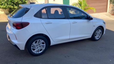 CHEVROLET Onix Hatch 1.0 12V 4P FLEX LT TURBO, Foto 4