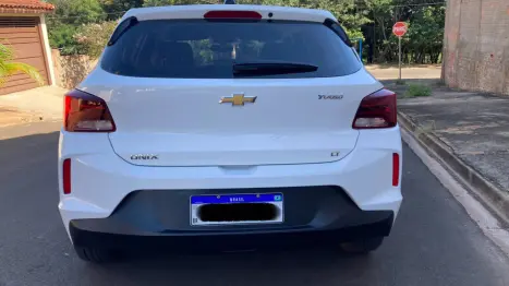 CHEVROLET Onix Hatch 1.0 12V 4P FLEX LT TURBO, Foto 6
