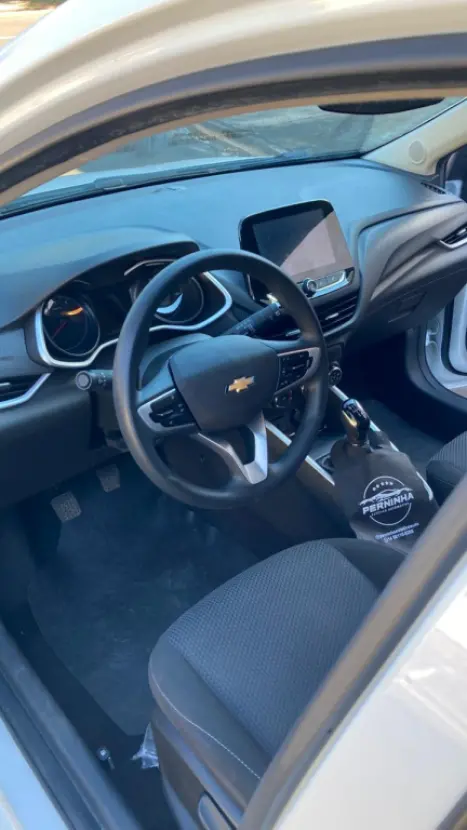 CHEVROLET Onix Hatch 1.0 12V 4P FLEX LT TURBO, Foto 7