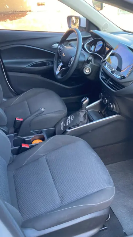 CHEVROLET Onix Hatch 1.0 12V 4P FLEX LT TURBO, Foto 9