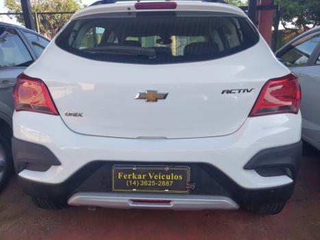 CHEVROLET Onix Hatch 1.4 4P FLEX ACTIV, Foto 3