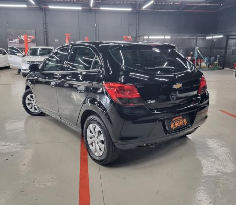CHEVROLET Onix Hatch 1.0 4P FLEX JOY, Foto 4