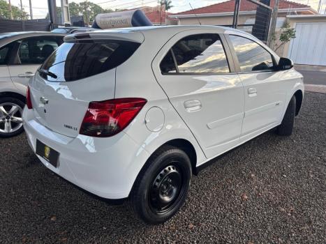 CHEVROLET Onix Hatch 1.0 4P FLEX LT, Foto 7