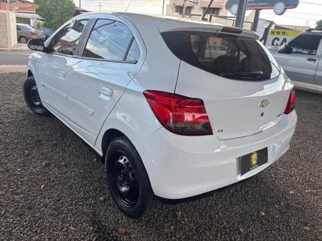 CHEVROLET Onix Hatch 1.0 4P FLEX LT, Foto 8