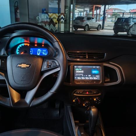 CHEVROLET Onix Hatch 1.4 4P FLEX LTZ AUTOM�TICO, Foto 8