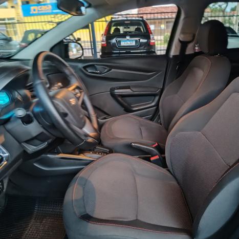 CHEVROLET Onix Hatch 1.4 4P FLEX LTZ AUTOM�TICO, Foto 9