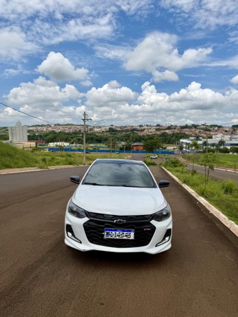 CHEVROLET Onix Hatch 1.0 12V 4P FLEX RS TURBO AUTOM�TICO, Foto 3