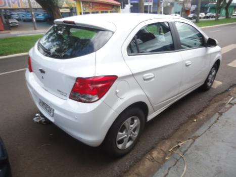 CHEVROLET Onix Hatch 1.0 4P FLEX LT, Foto 6