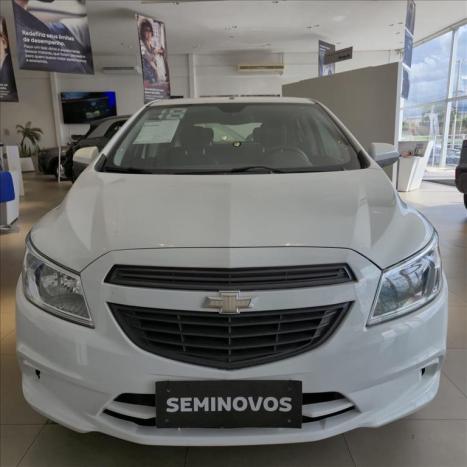 CHEVROLET Onix Hatch 1.0 4P FLEX JOY, Foto 2